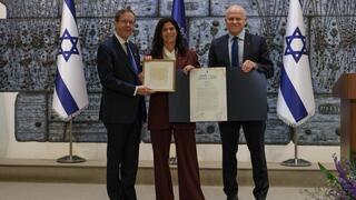 Yael Arad awarded Chaim Herzog Prize for contribution to Israel: ‘incredibly moving full circle moment’