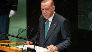 Erdoğan: Israeli strikes in Syria and Lebanon also threaten Turkey