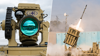 Iron Dome’s next leap: Israel tests laser-linked upgrade for the wars ahead