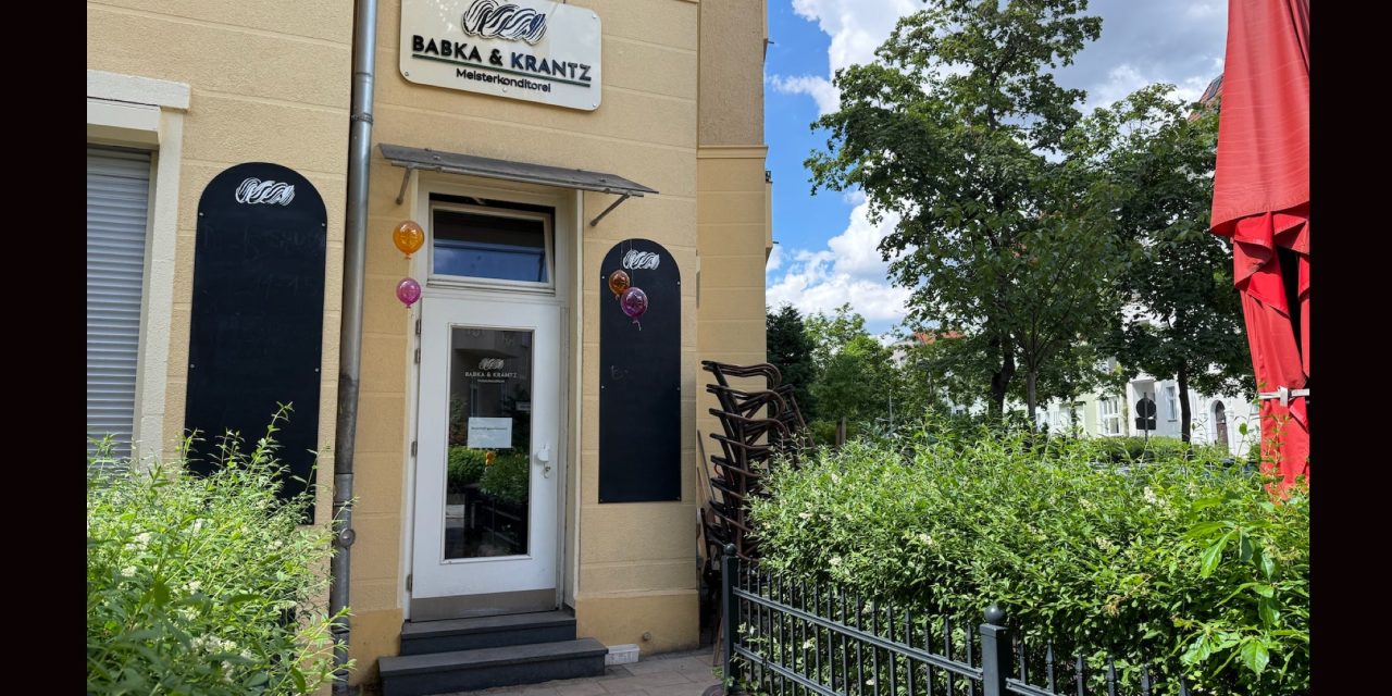 Celebrated Berlin Jewish bakery closes, citing harassment since Oct. 7