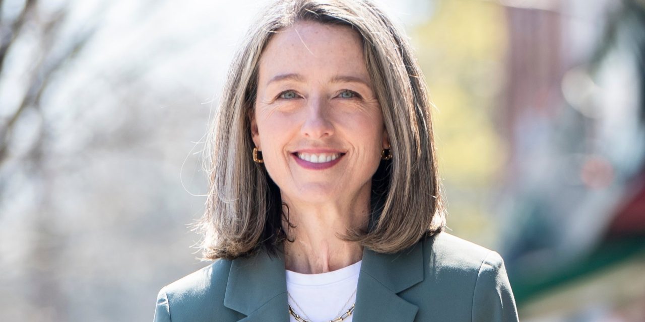 Beth Davidson, Jewish candidate in NY-17, courts voters uneasy with Democratic divides over Israel