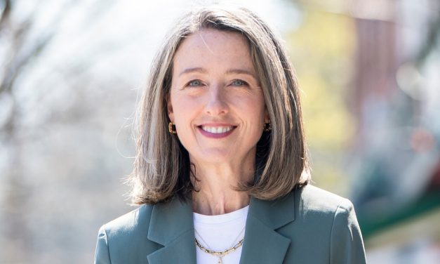 Beth Davidson, Jewish candidate in NY-17, courts voters uneasy with Democratic divides over Israel