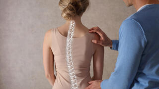 ‘My daughter suddenly said she had a hump’: what parents need to know about scoliosis