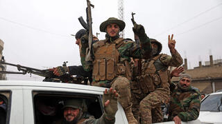 Netanyahu to hold security talks on possible Syrian move into Lebanon