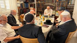Top rabbis call to defy top court rulings that contradict Jewish law
