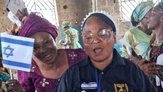 Special prayer for Israel brings Christian midwives together in Ibadan