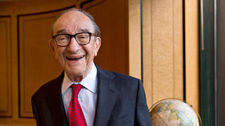 Alan Greenspan, Fed ‘maestro’ blamed after financial crisis, dies at 100