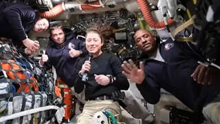 Isolation, tensions and division: how extreme conditions affect space crews