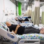 Four days up, then back down: years of upheaval at Galilee Medical Center