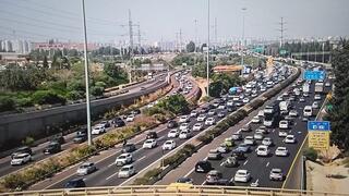 Ultra-Orthodox convoys snarl traffic nationwide in protest over draft