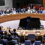 Portugal and Austria defeat Germany for seats on the UN Security Council