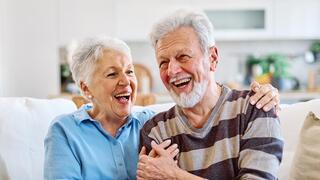 How do some people reach 100 in good health? Scientists look to family genes