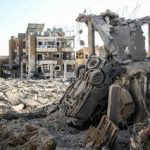 Lebanon reports strikes near Dahieh as videos show devastation around Tyre