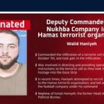 IDF kills Haniyeh nephew who served as commander during Oct. 7