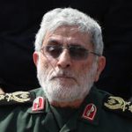Iran’s Quds Force chief tells Israel to leave Lebanon or face ‘humiliating defeat’