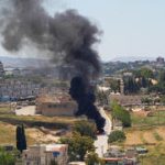 Drone explodes near Israeli forces in southern Lebanon as Iran–Lebanon tensions escalate
