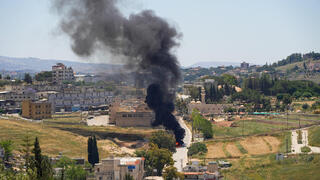 Drone explodes near Israeli forces in southern Lebanon as Iran–Lebanon tensions escalate