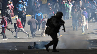 Bolivia declares state of emergency after 50 days of anti-government blockades
