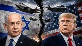 Behind Israel’s halted Iran strike: Dozens of jets waited for the order until Trump called Netanyahu