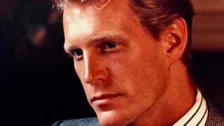 He was the world’s first male supermodel, but for 20 years he was trapped in an alien cult