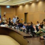 Knesset clash erupts over voting reforms as election draws near