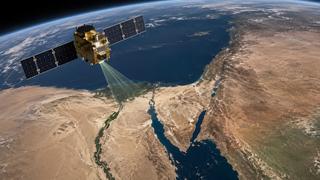 Saudi Arabia just bought eyes in the sky over Sinai — pointed straight at Israel