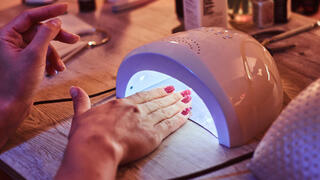 Can gel polish hide nail fungus? Dermatologist explains the warning signs