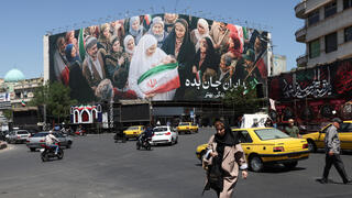 Iran’s rulers survived the war; now they must face demands of angry, embittered population