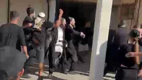 Secular-Haredi clashes expose deeper fight over southern Israeli city’s future