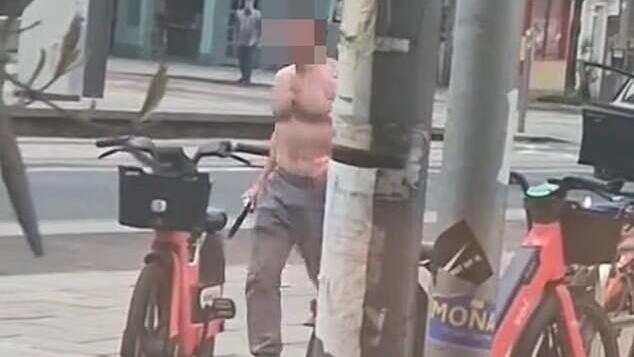 Series of attacks on Muslims in Scotland: Suspect shouted ‘I am defending the country’