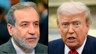 US version of Iran deal exposes Tehran rift: ‘Araghchi is backing Trump’
