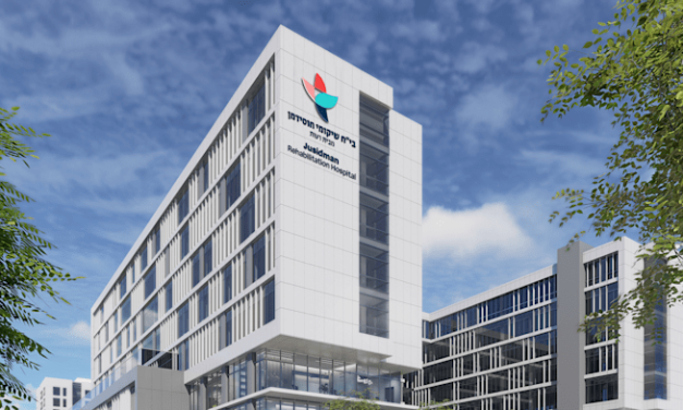 Jusidman Foundation gives NIS 200m for Tel Aviv hospital