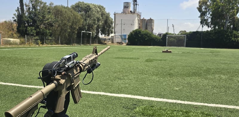 Robel Innovation launches counter drone system