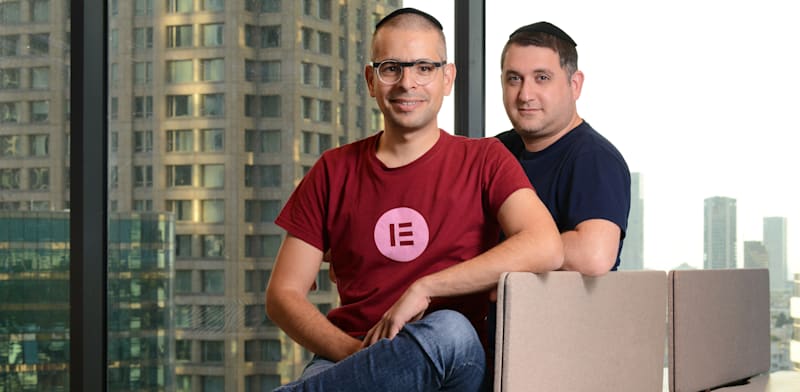 AI pushes Elementor to lay off 100