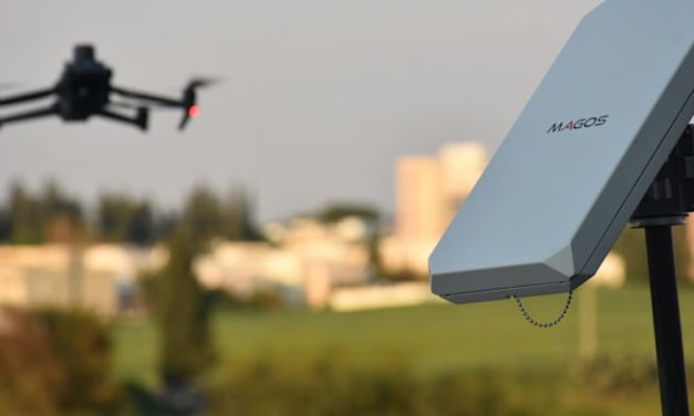 Defense Ministry orders Magos drone detection radar systems