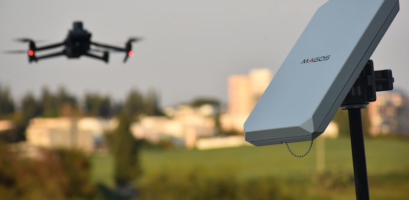 Defense Ministry orders Magos drone detection radar systems