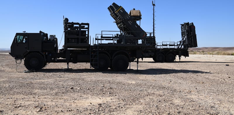 Rafael signs huge air defense deal with Romania