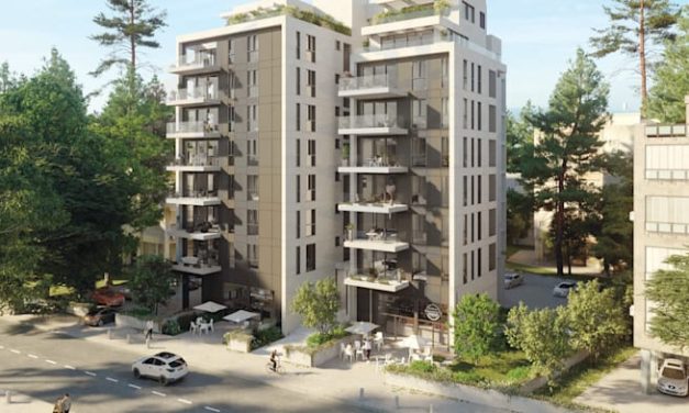 Despite war Nahariya penthouse fetches NIS 5m
