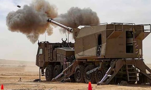 Elbit teams with Anduril on US Army howitzer tender
