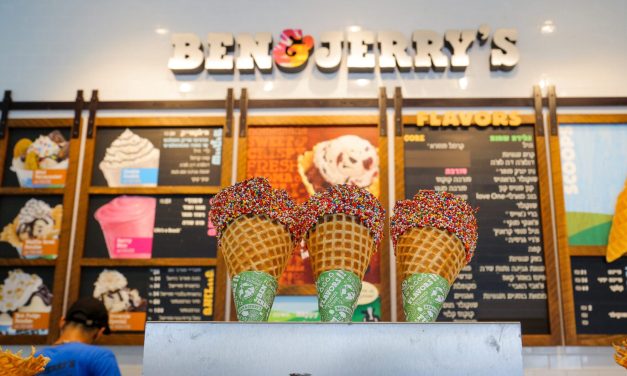 Years after a boycott fight, Ben & Jerry’s Israel debuts a flavor celebrating Israeli resilience