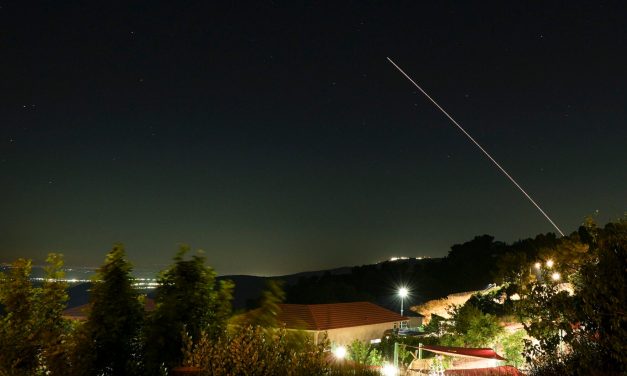 Trump urges Iran to make a deal after Iran fires missiles at Israel for first time in 2 months