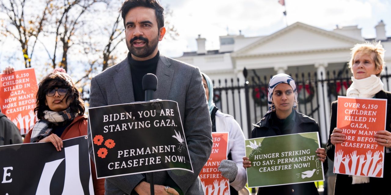 Pro-Palestinian legislation led by Mamdani gains support upstate
