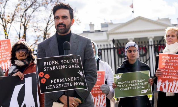 Pro-Palestinian legislation led by Mamdani gains support upstate