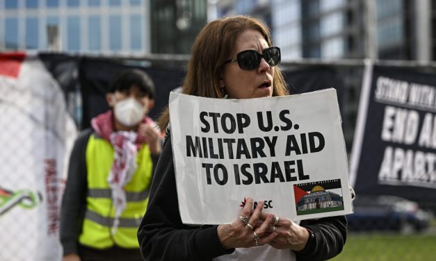 Half of Americans think the U.S. is ‘too supportive’ of Israel