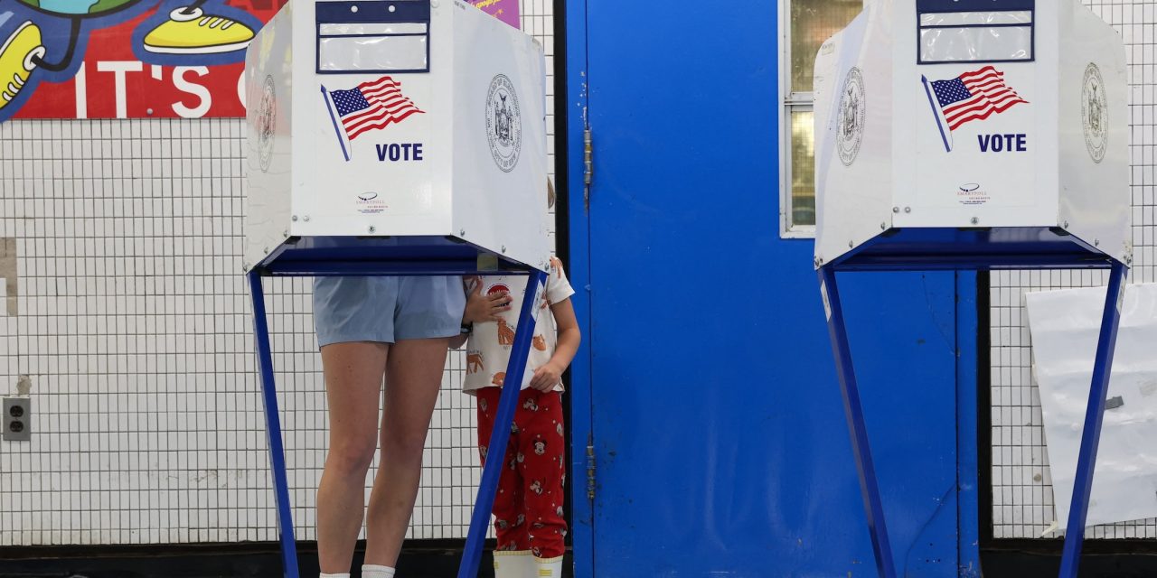 Primaries, pizza, Etan Patz, and ‘American Priorities,’ the anti-AIPAC — what you need to know
