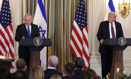Trump is imagining an Israel after Netanyahu. So are many Israelis. Netanyahu isn’t biting.