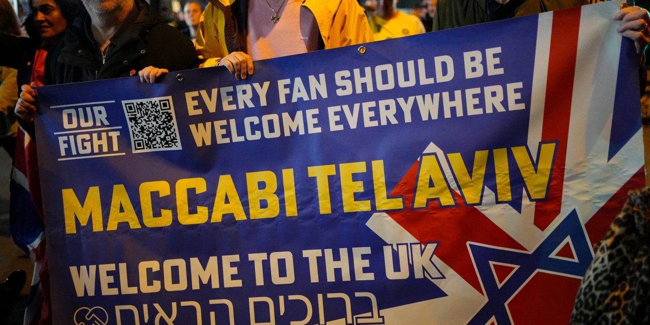 Israel’s World Cup prospects would be better in Asia, but amid protests, it is sticking with Europe