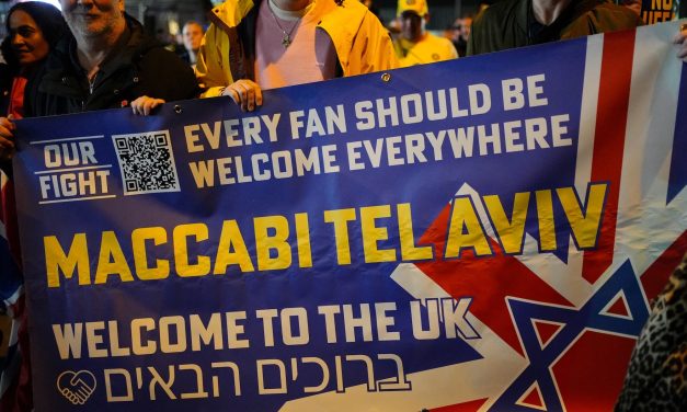 Israel’s World Cup prospects would be better in Asia, but amid protests, it is sticking with Europe