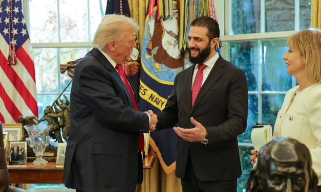 Trump says Syria would do a ‘better job’ of fighting Hezbollah than Israel