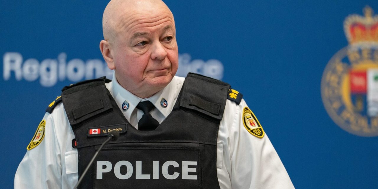Toronto police say young people are being recruited online to shoot at synagogues